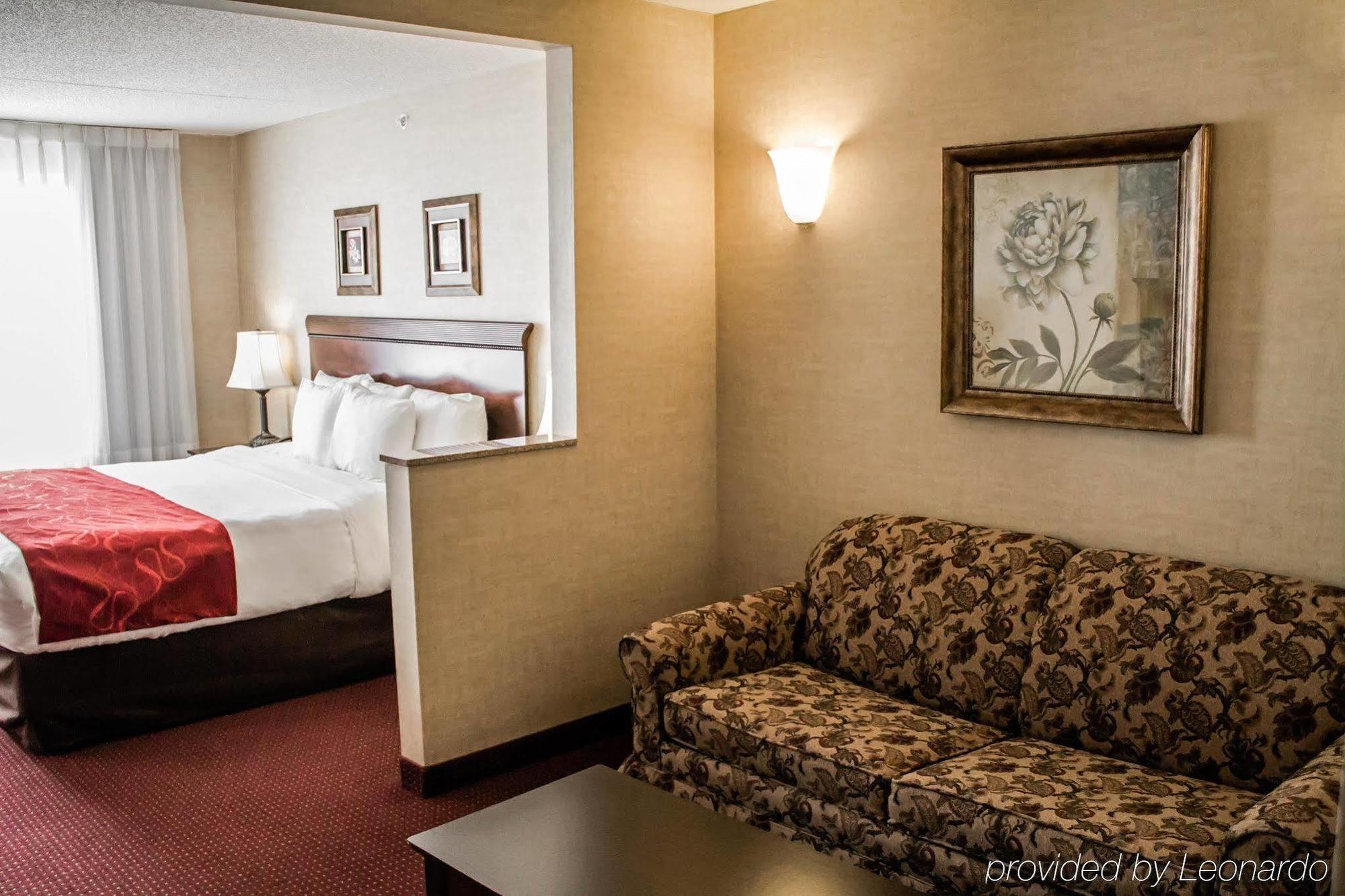 Comfort Suites Lake George - Queensbury Exterior foto