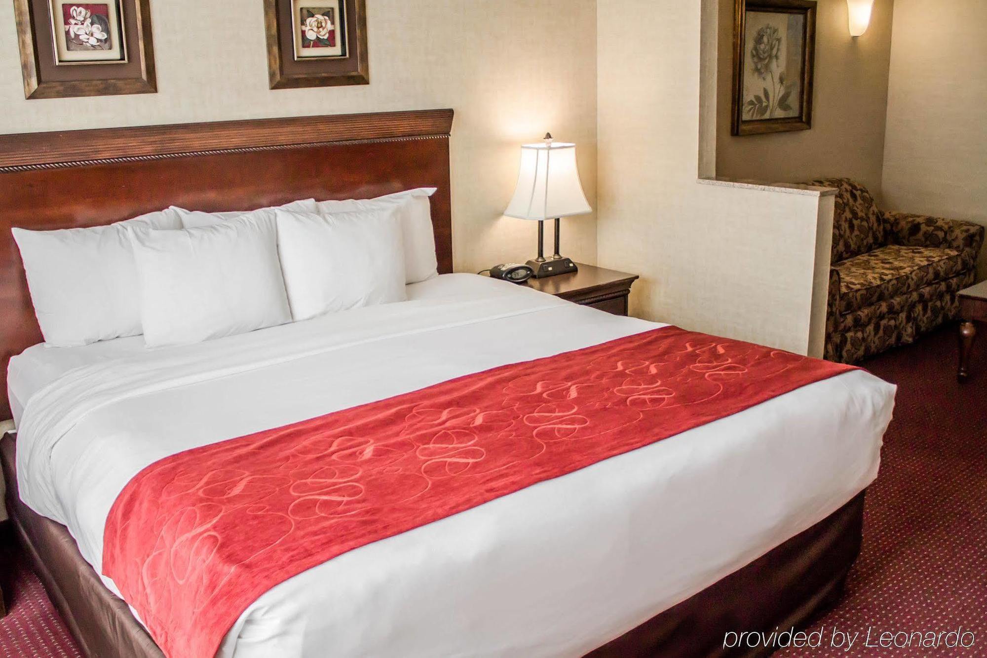 Comfort Suites Lake George - Queensbury Exterior foto